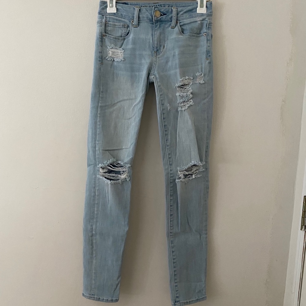 American Eagle Skinny Jeans